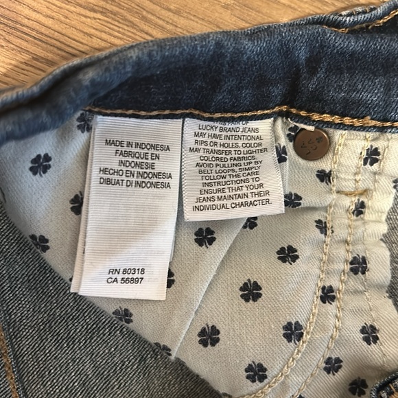 Lucky Bridgette skinny jean 🍀 - Picture 3 of 6